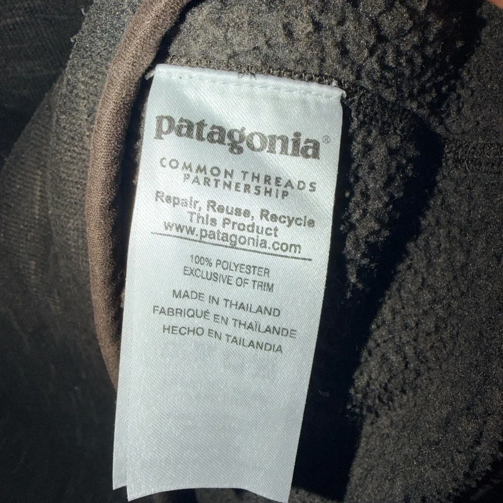 Patagonia stylish quarter